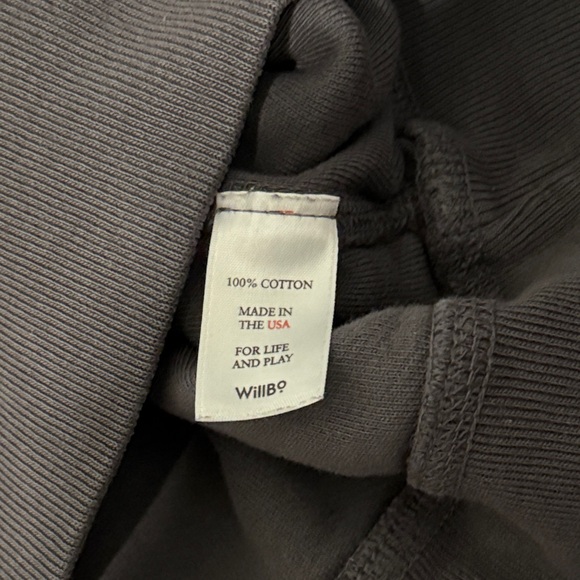 Willbo Pullover Sweatshirt - Picture 5 of 5